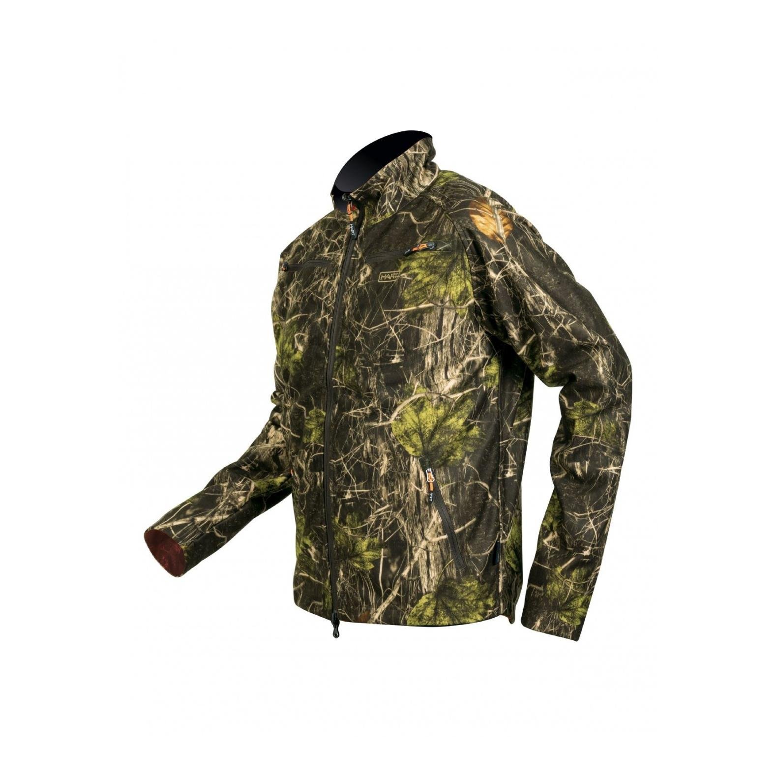 Hart Jacke SOSBUN Herren - Oliv