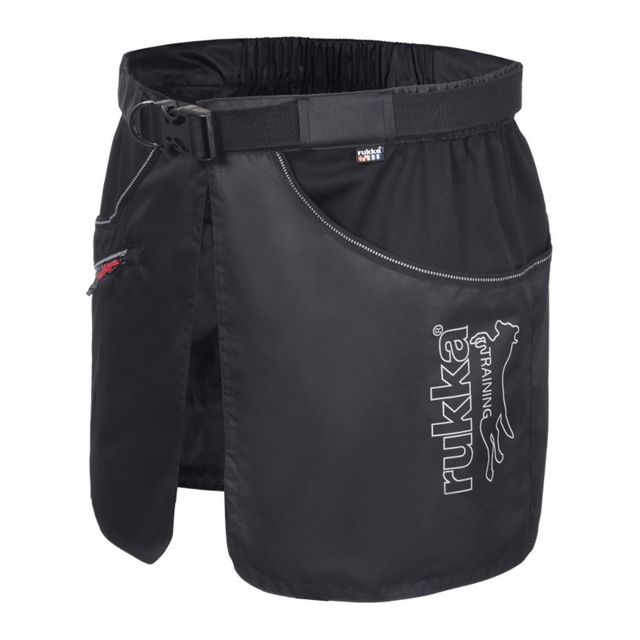 Rukka Hundetrainingsschürze Apron new 20 - Schwarz -