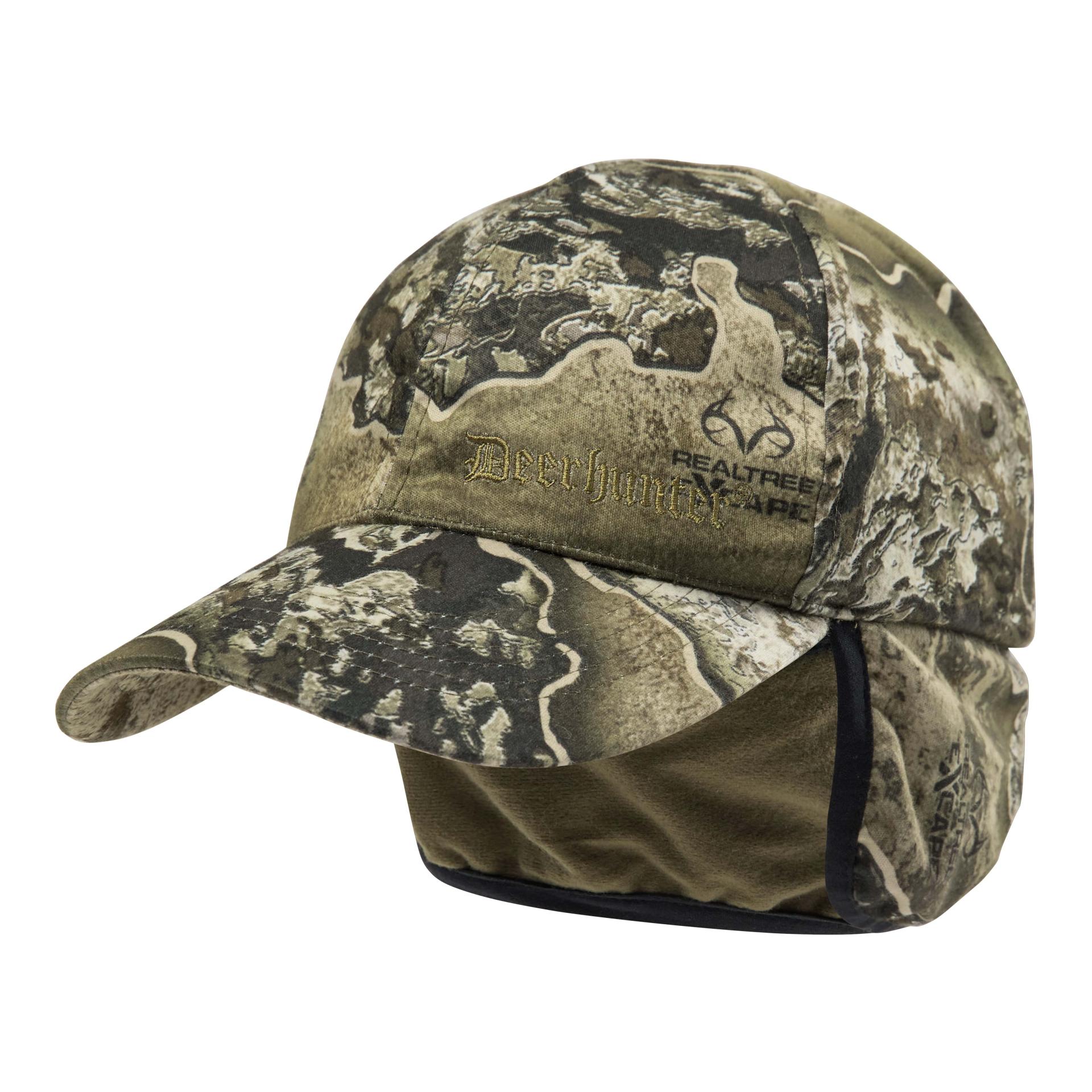 Deerhunter Winter Cap Excape - Realtree Excape -