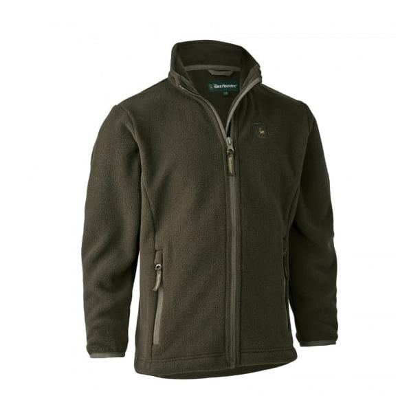 Deerhunter Fleecejacke Chasse Kinder - Beluga -