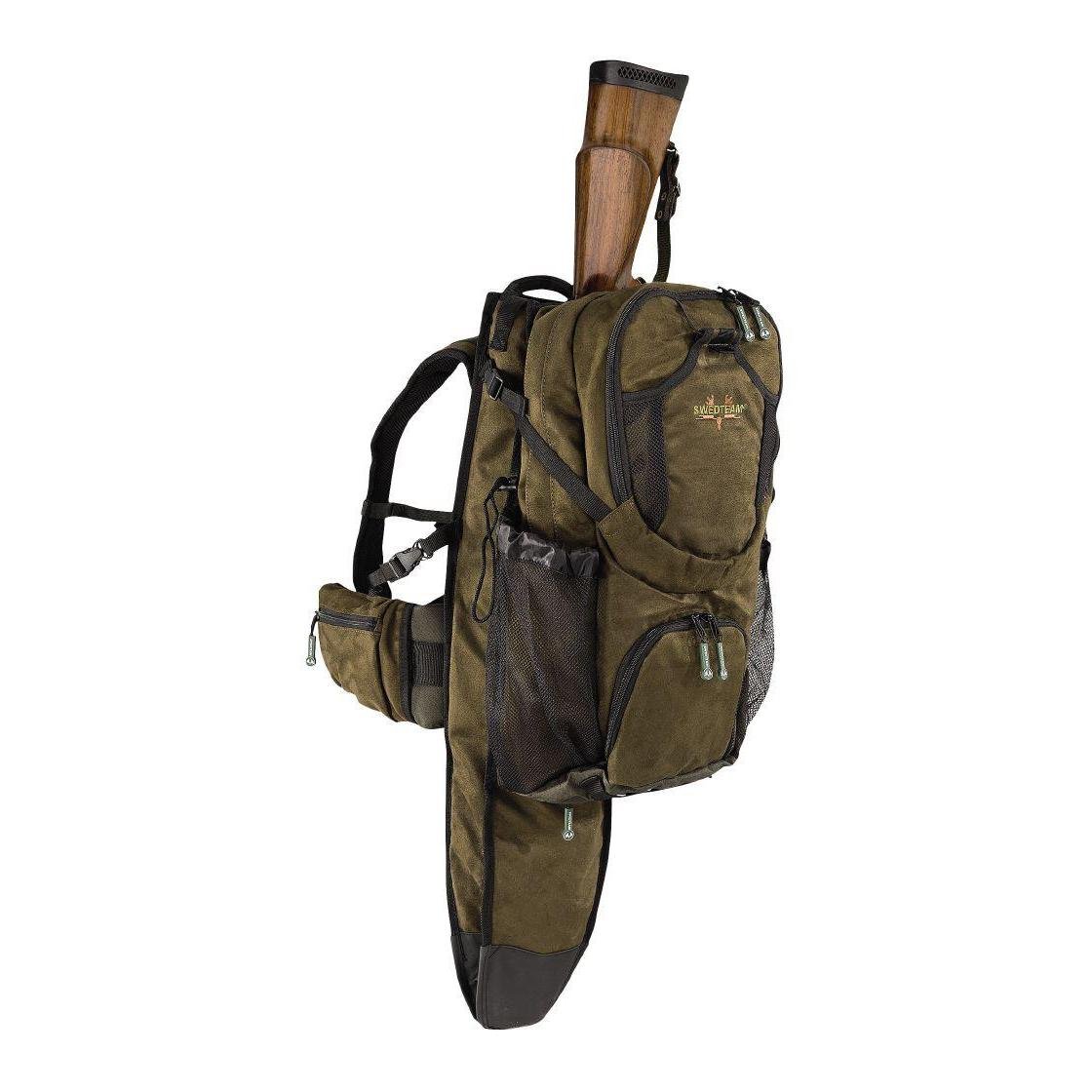 Swedteam Backbone Rucksack - hunting green