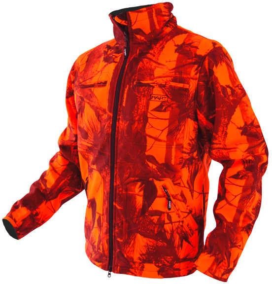 Hart Latok 2D Jacke - wendbar forest / blaze - forest/blaze -