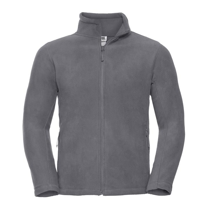 Russell Outdoor Fleecejacke Herren - Convoy Grey -