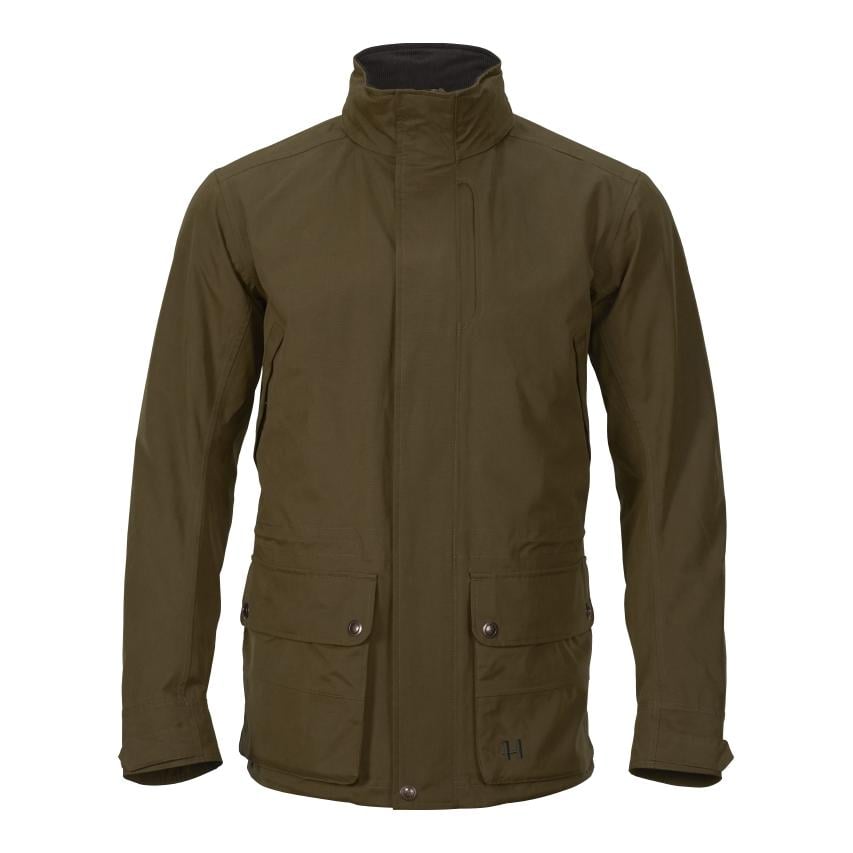 Härkila Retrieve Jacke - Warm olive