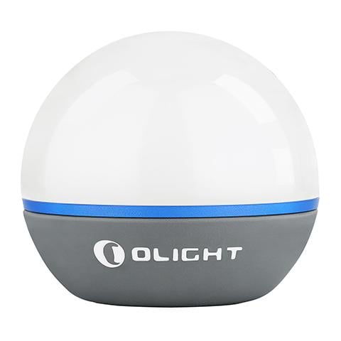 Olight Obulb Mini Leuchtkugel - Grau - Basalt Grey -