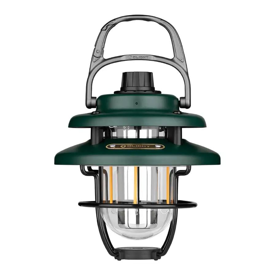 Olight Campinglampe - Olantern Classic Mini Wiederaufladbar - Forest Green -