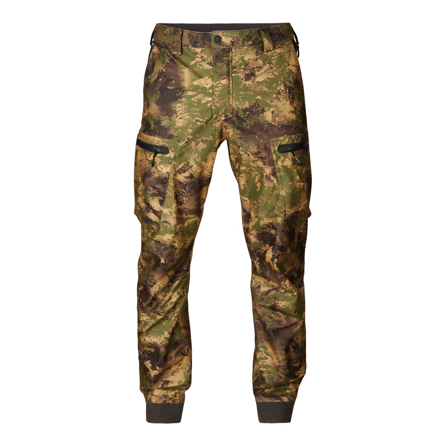 Härkila Hose Deer Stalker Camo HWS Herren - AXIS MSP®Forest Green -
