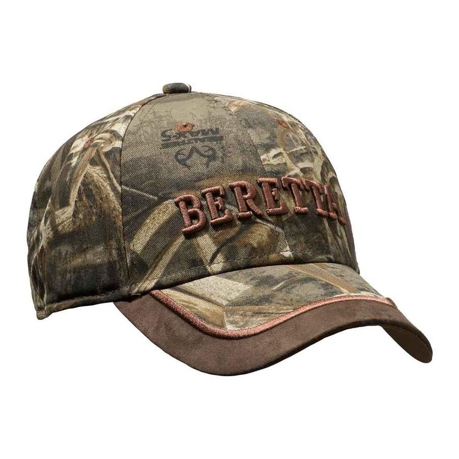 Beretta Camo Cap - Real Tree Max5 - Tarmac -