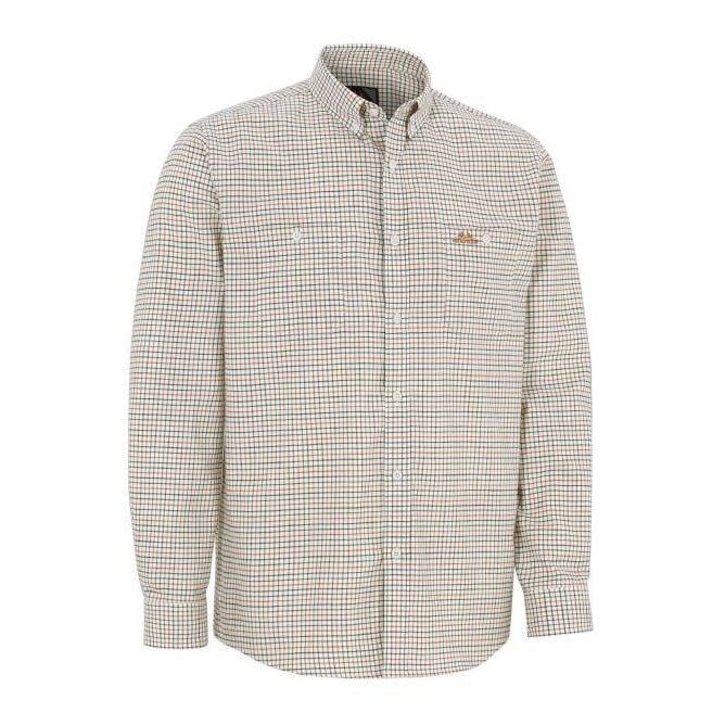 Swedteam Steven 2.0 M Hemd - Off White -