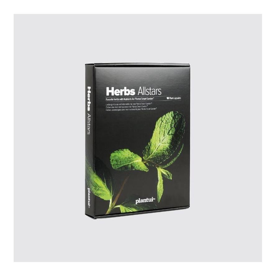Plantui Kräuter All Star Kapsel Smart Garden