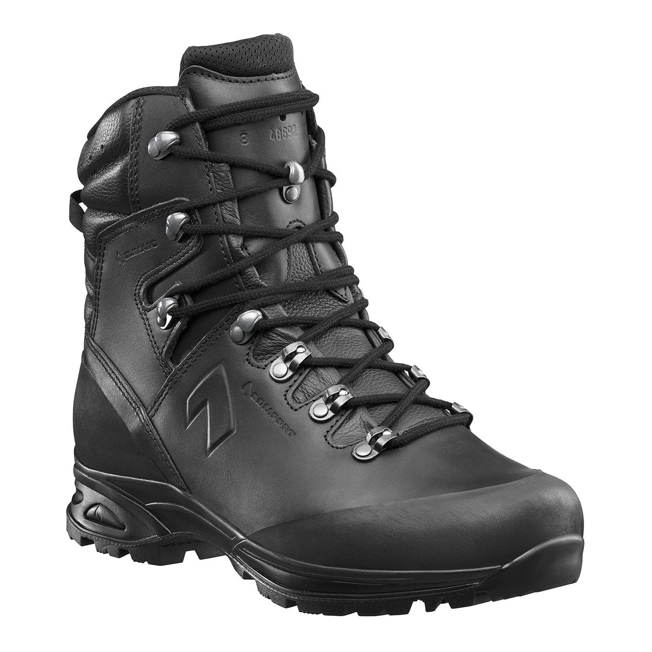 Haix Commander GTX Sicherheitsschuhe - Schwarz -