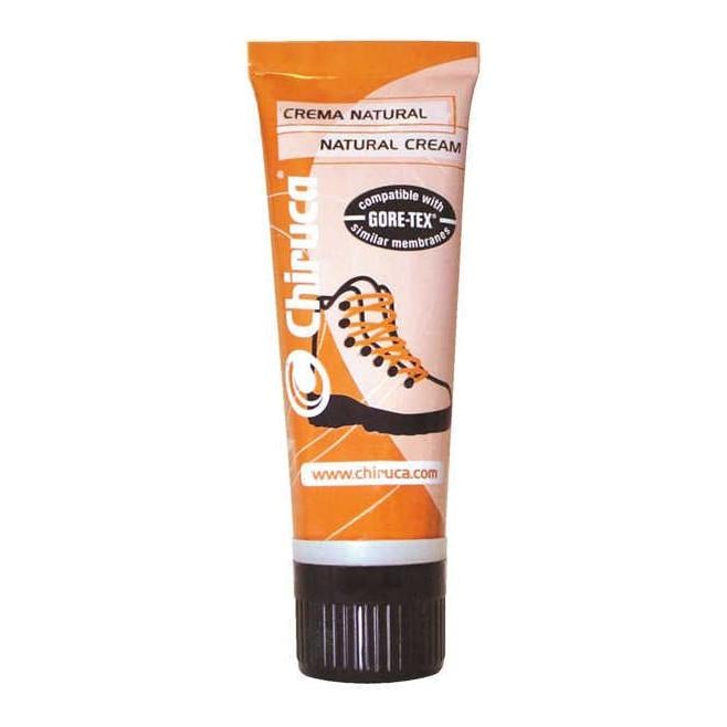 Chiruca NATURCREME Schuhcreme - farblos