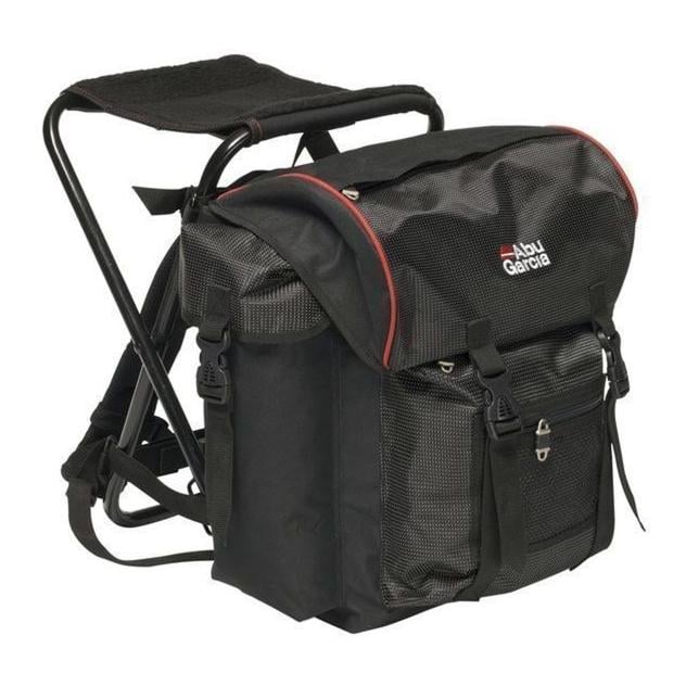 Abu Garcia Rucksack mit Stuhl
