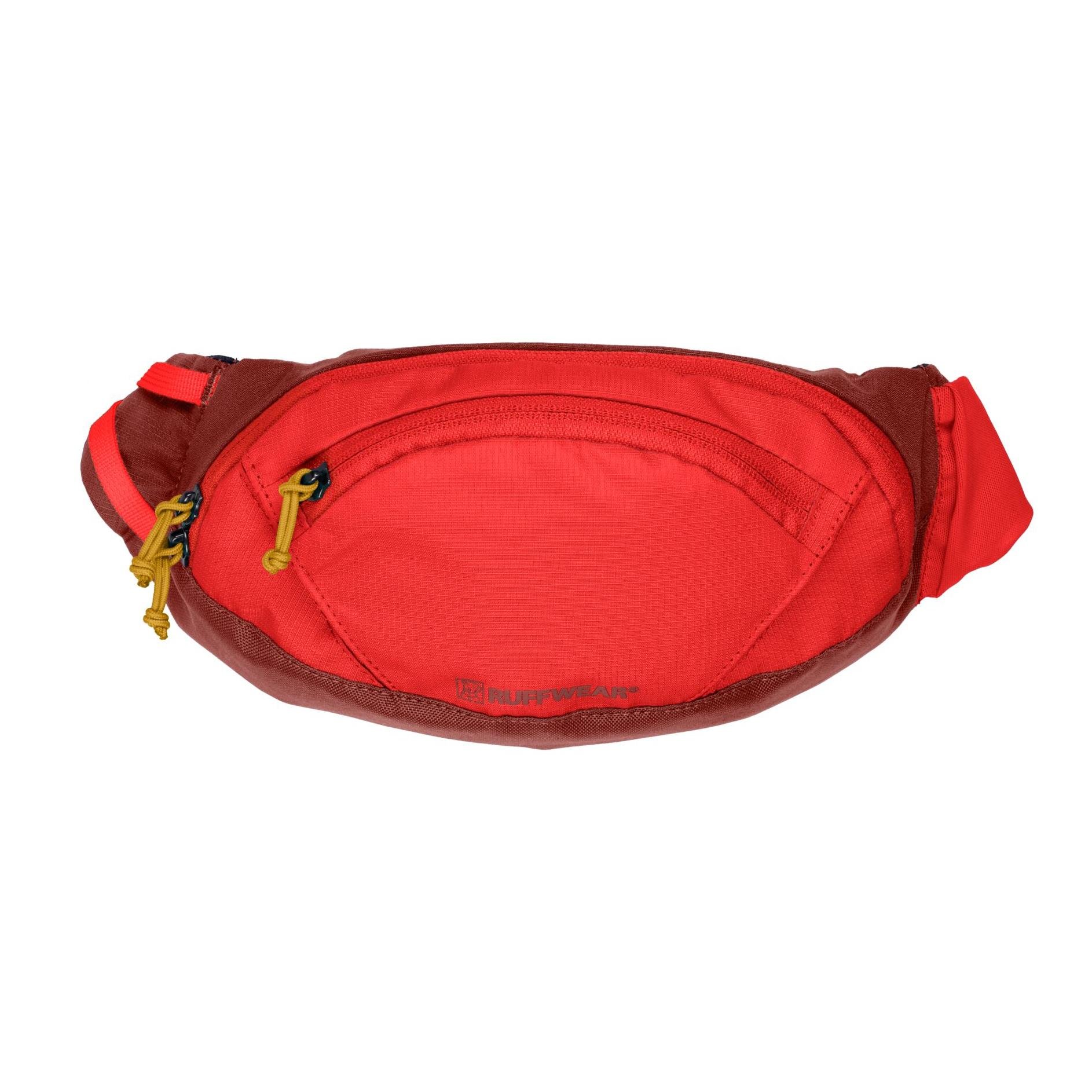 Ruffwear Home Trail™ Hip Pack Bauchtasche - Red Sumac -