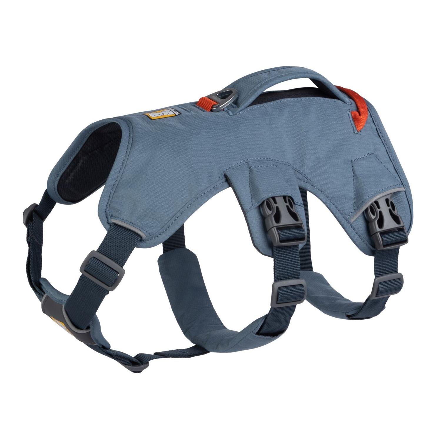 Ruffwear Web Master™ Geschirr - Slate Blue -