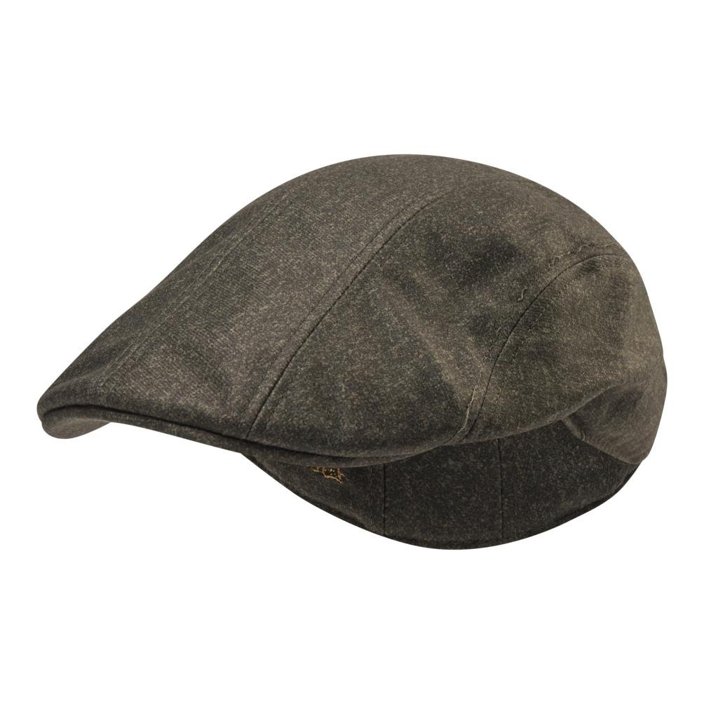 Deerhunter Flat Cap - Elmwood
