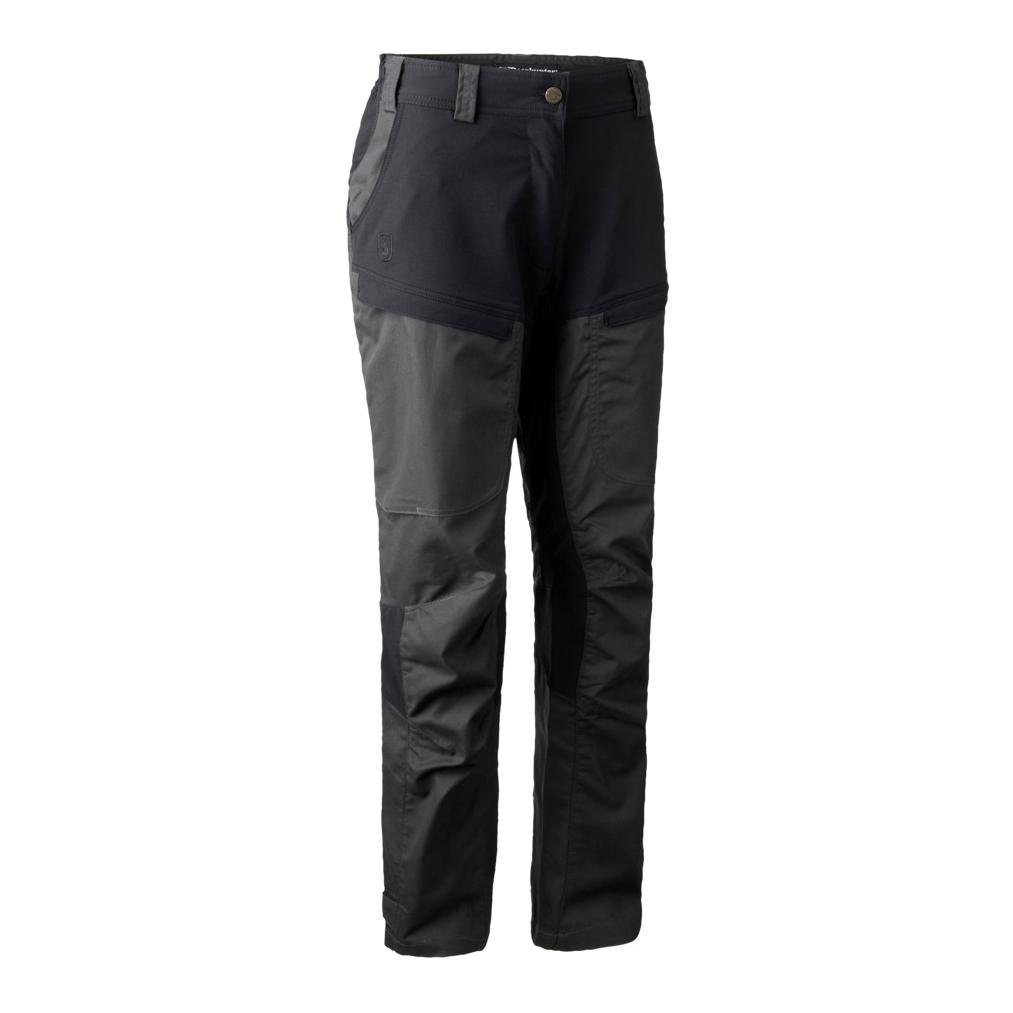 Deerhunter Damen Ann Hose - Black Ink