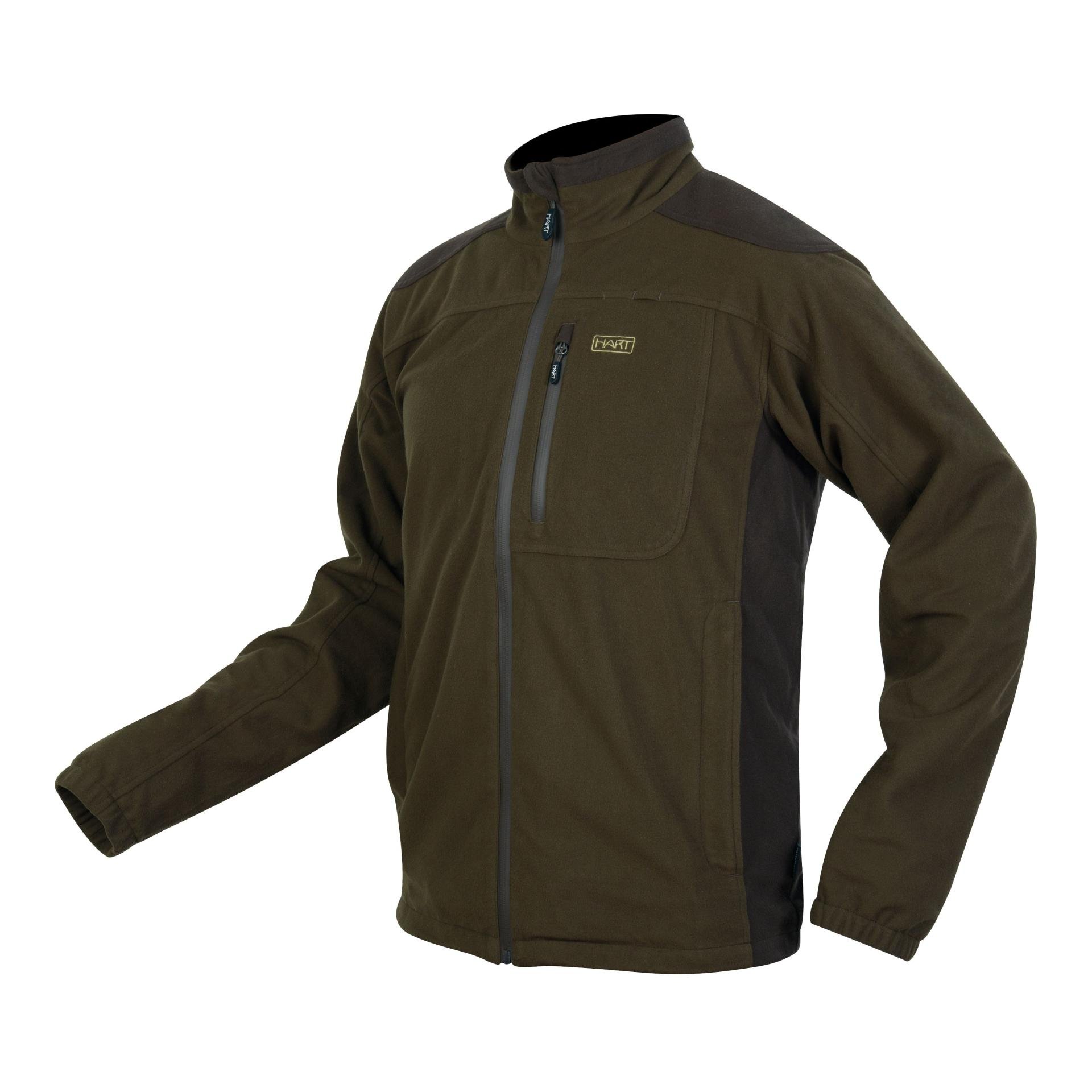 Hart BELFORT-S Jacke - dunkeloliv