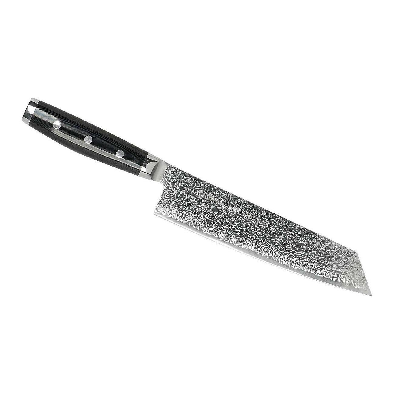 Yaxell Kiritsuke Messer GOU 101 - Schwarz -