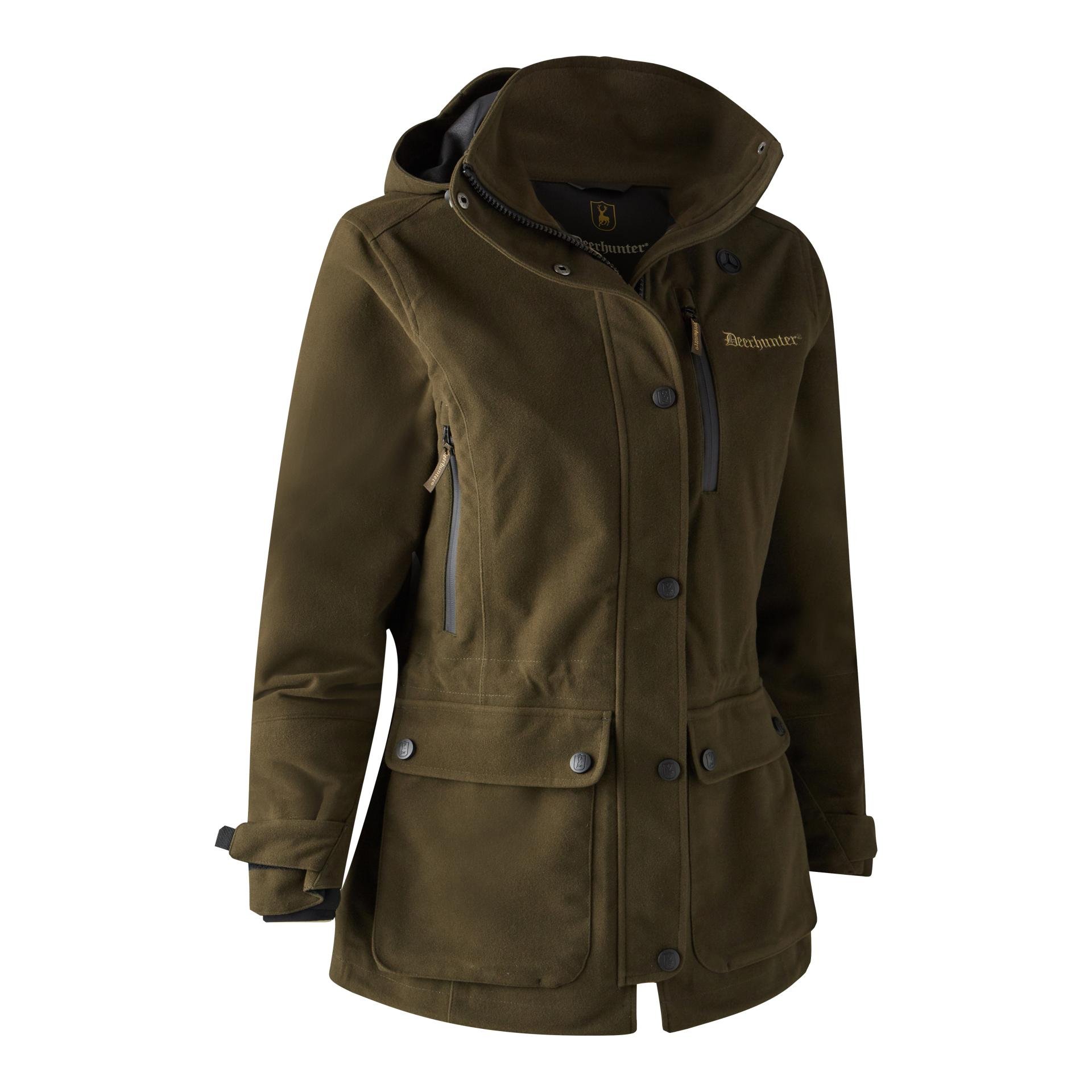 Deerhunter Damen Gabby Jacke - Peat