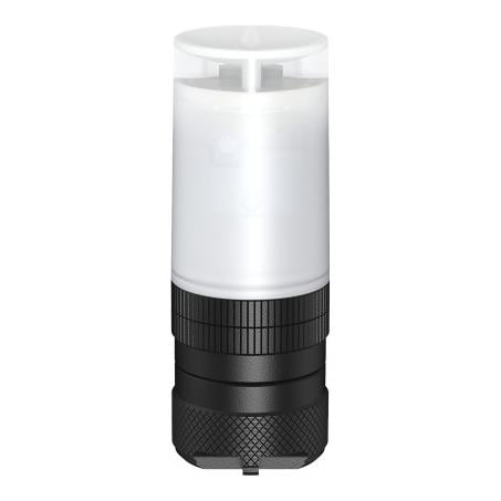 Nitecore NWE30 elektr. Notsignalgerät - Weiss-Schwarz -