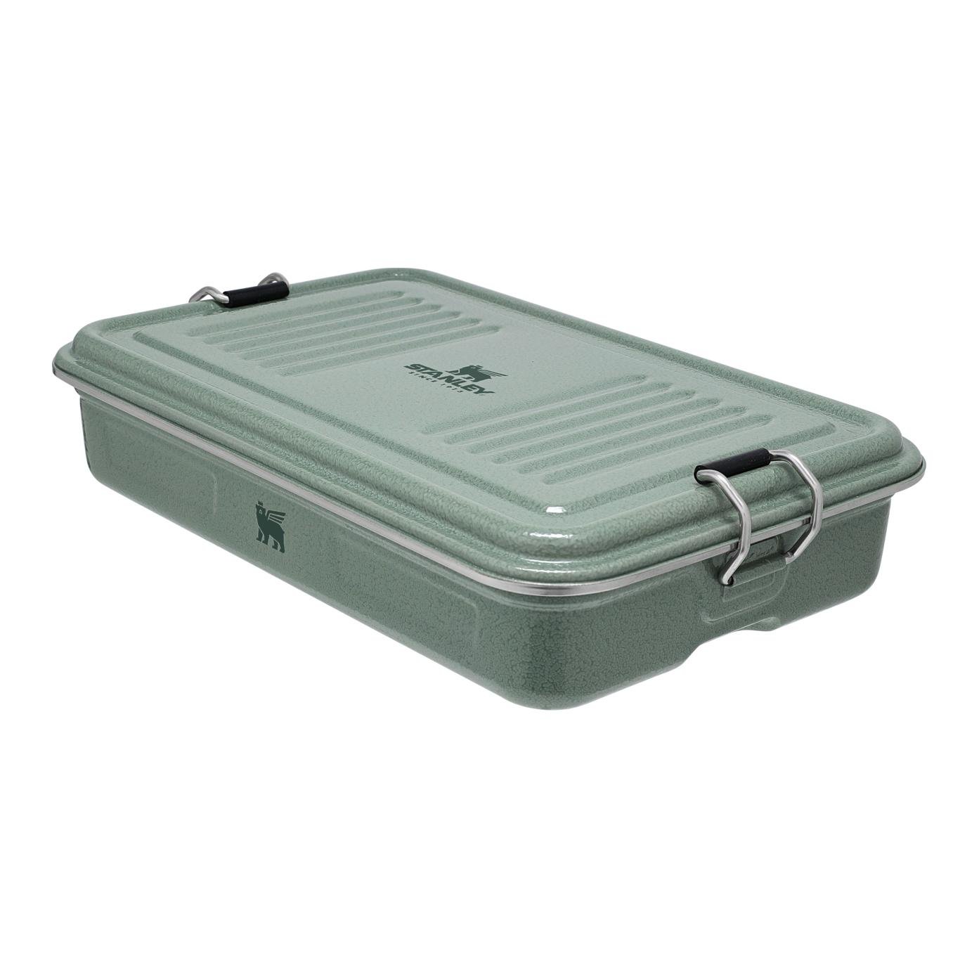 Stanley The Useful Classic Box, 1.1L - Hammertone Green -
