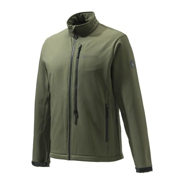 Beretta Kolyma Fleece Herren Jacke - grün