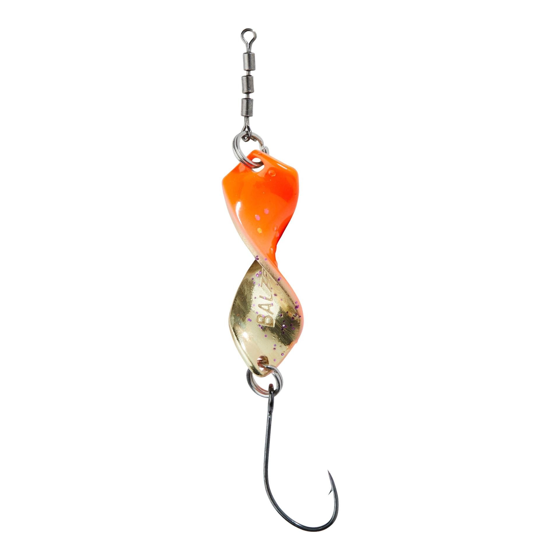 Balzer Shooter Spoon - Spoon - Orange/Gold -