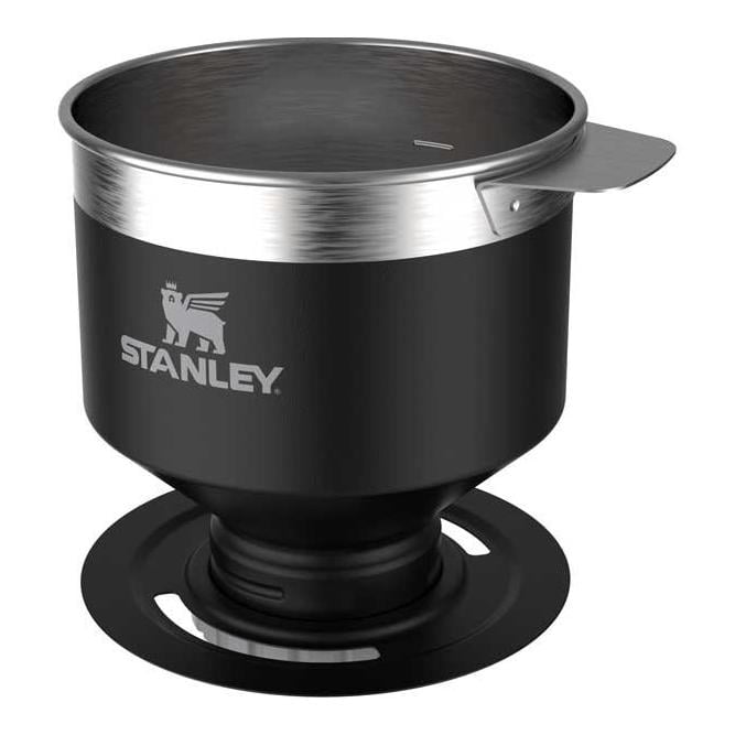 Stanley Classic Perfect-Brew Pour Over - Matte Black Pebble -