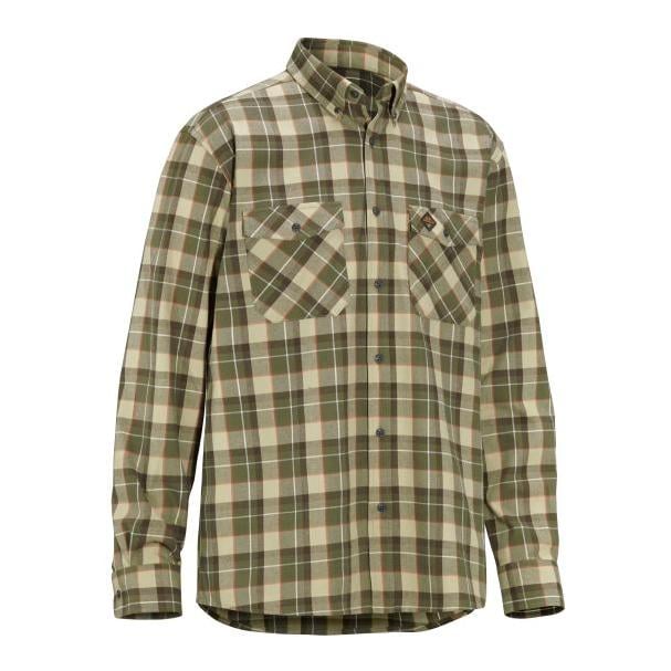 Peter Classic M Hemd - swedteam green