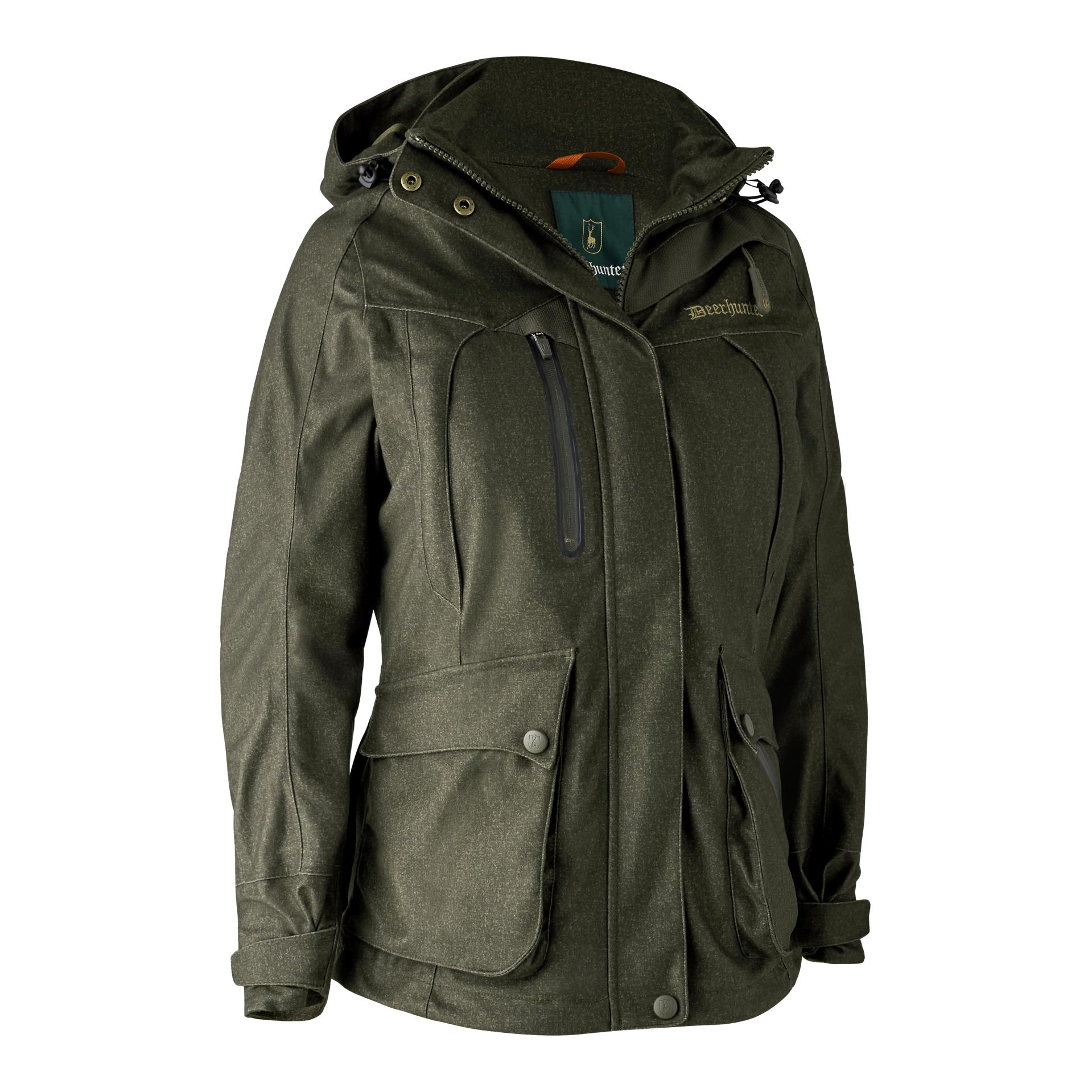 Deerhunter Damen Raven Jacke - Elmwood