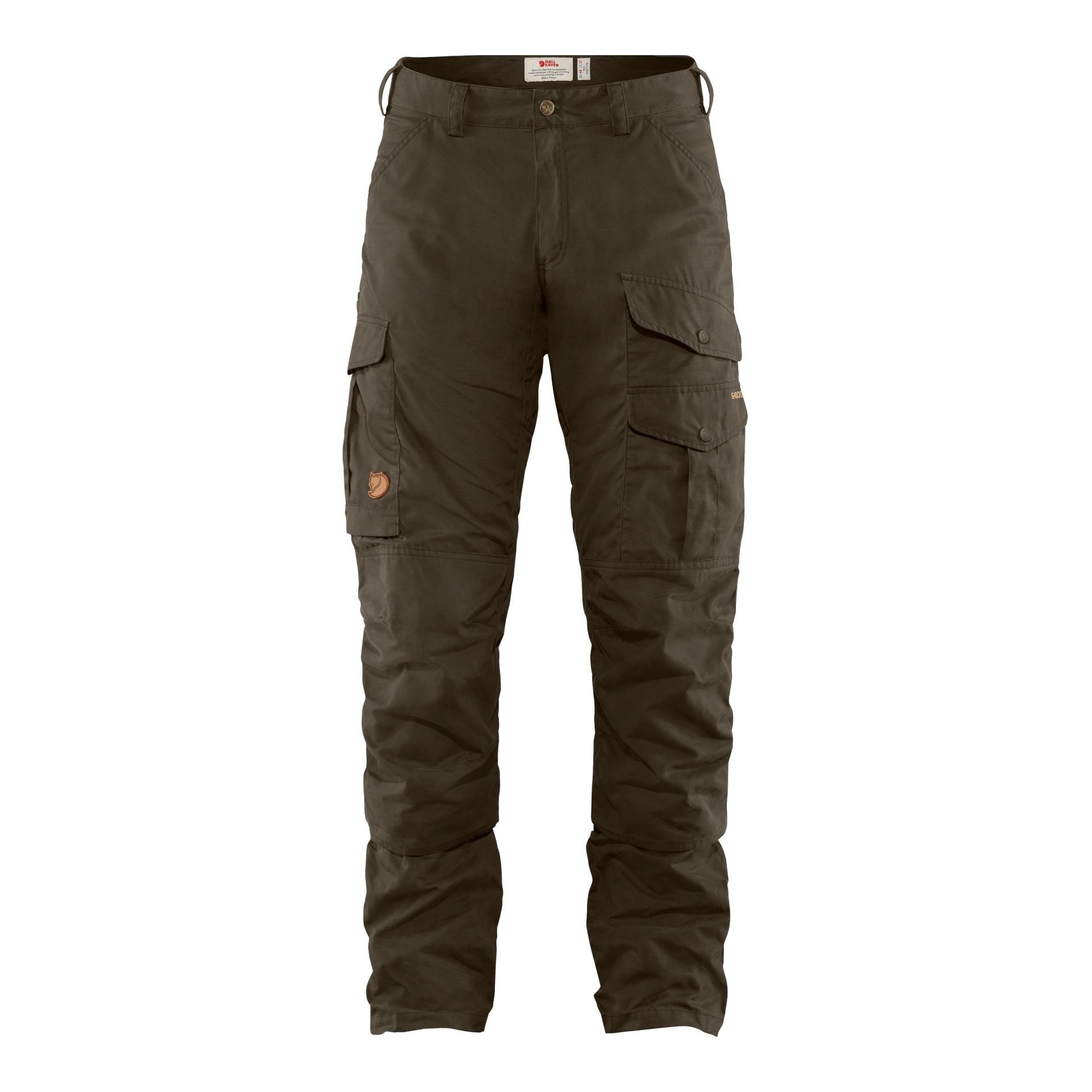 Fjällräven Barents Pro Hunting Hose - Dark Olive -