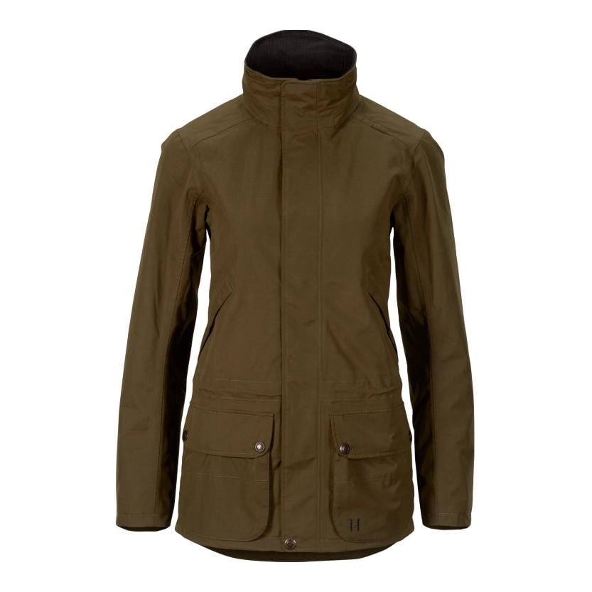 Härkila Retrieve Lady Jacke - Warm olive