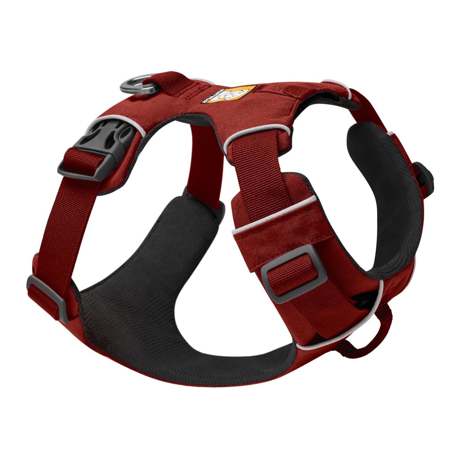 Ruffwear Front Range® Geschirr - Red Clay -