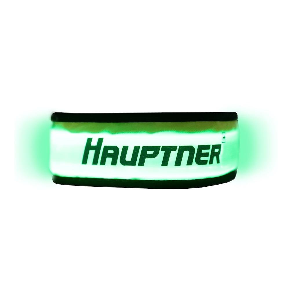 Hauptner LED Schnapparmband - neongelb