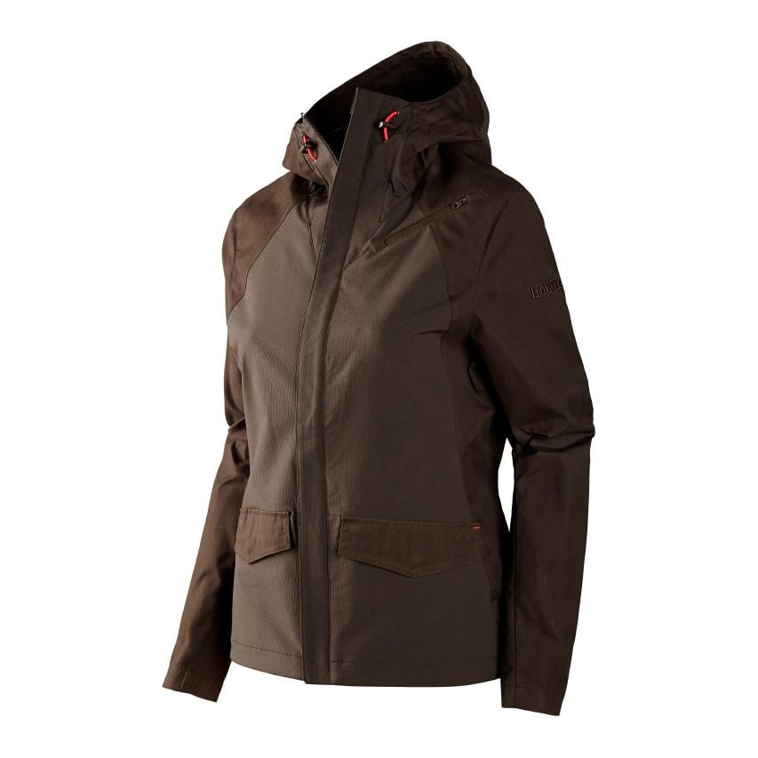 Härkila Jerva Lady Jacke - Shadow brown