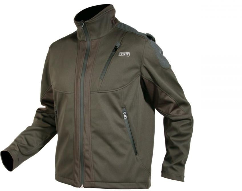 Hart Lanbro-S Jacke - grün