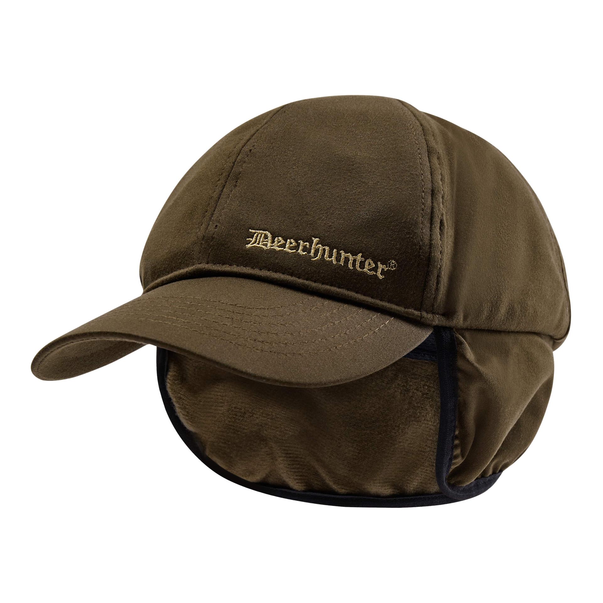 Deerhunter Winter Cap Excape - Art Green -