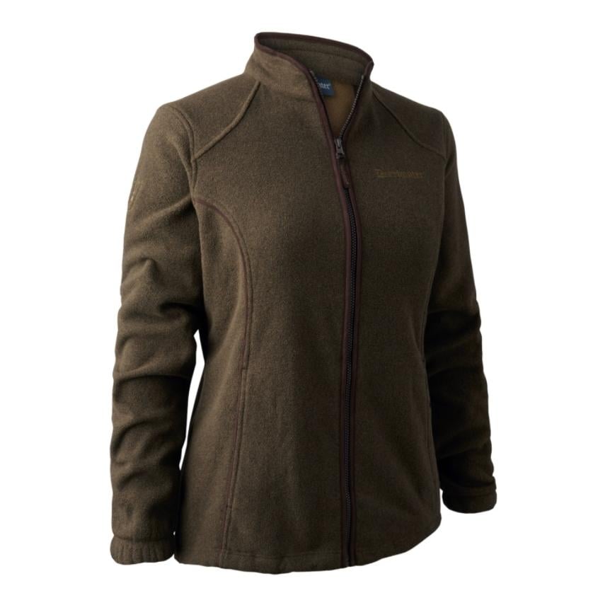Deerhunter Josephine Fleecejacke Damen - grün