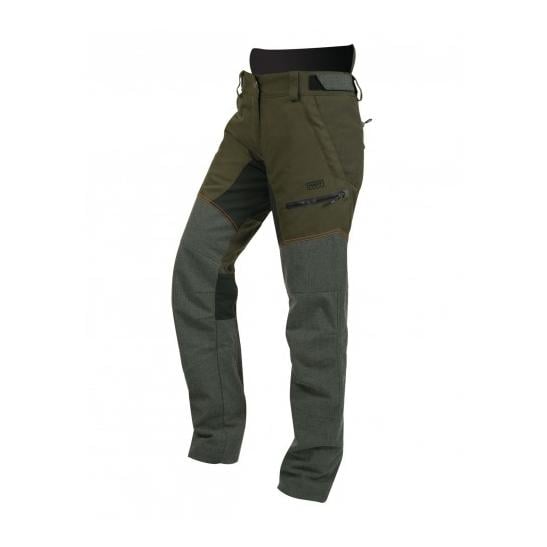 Hart Hose KERNIG TECH Damen - Grün