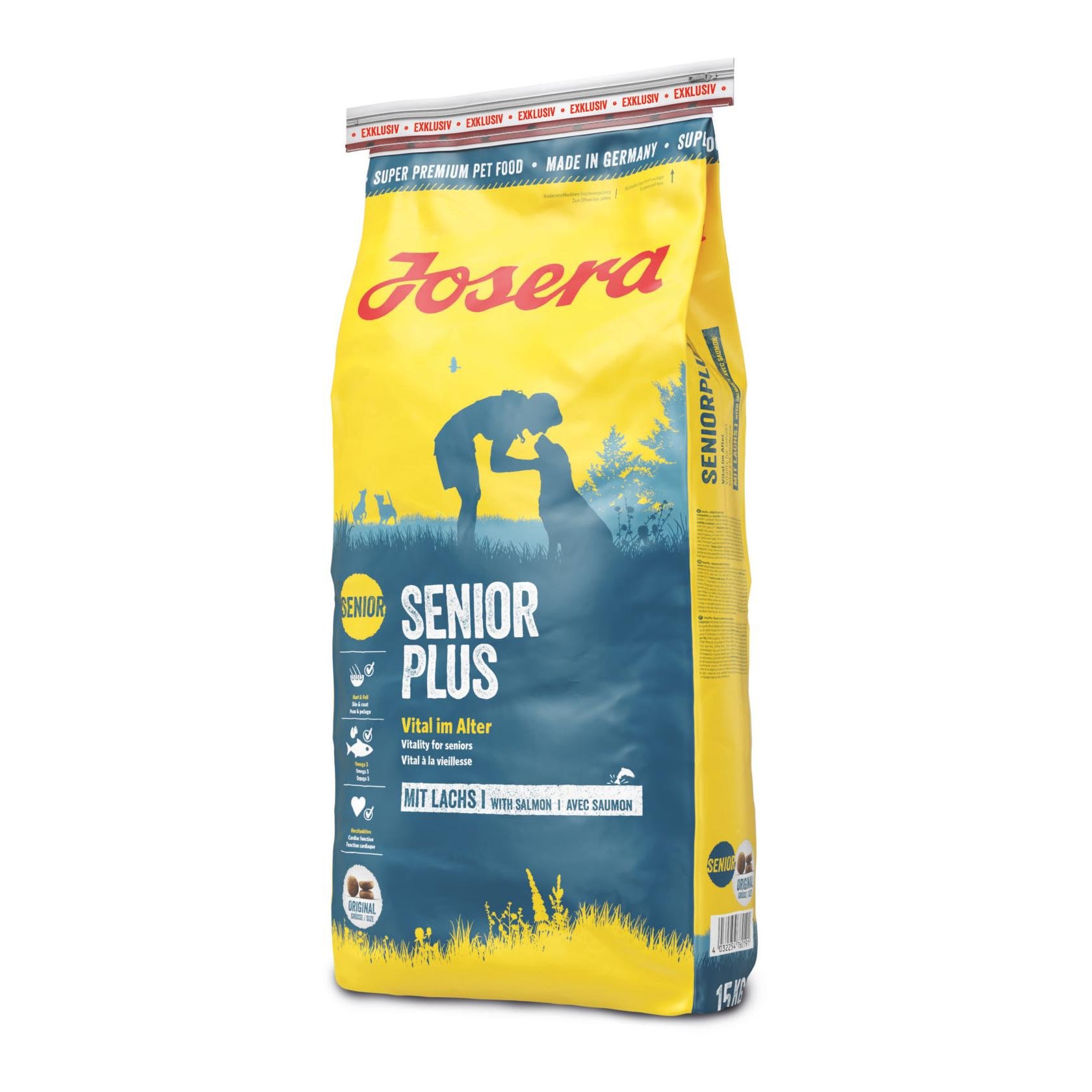 Josera SeniorPlus - Mehrfarbig -