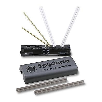 Spyderco Tri-Angle Sharpmaker Messerschärfer - Grau -