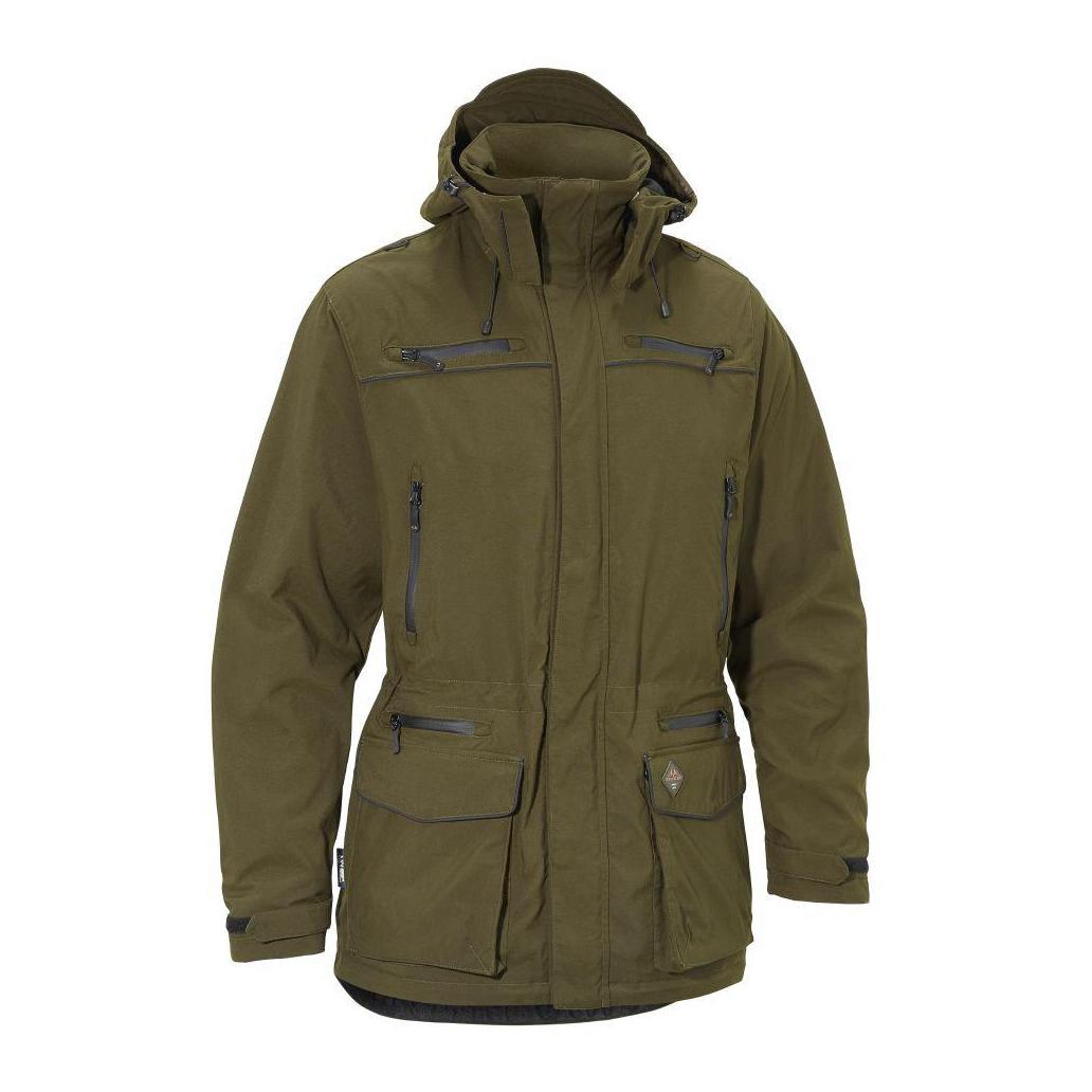 Titan Classic M Jacke - Swedteam Green -