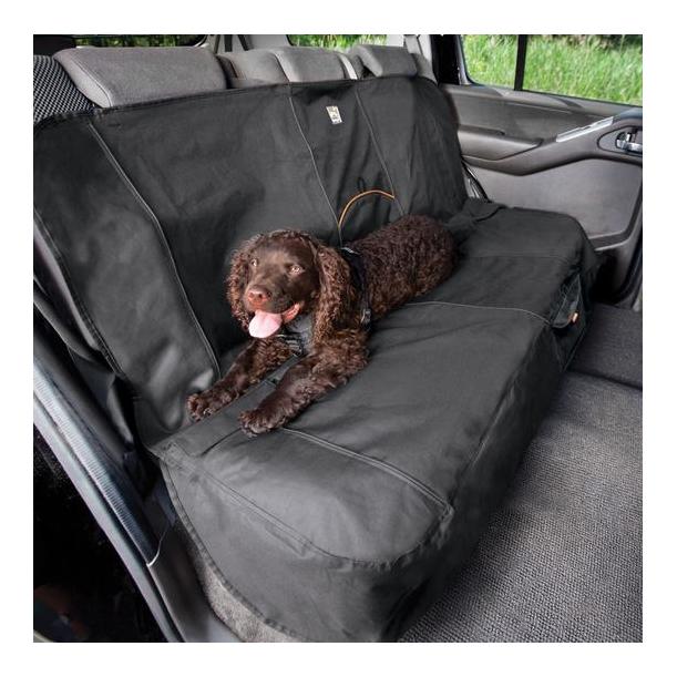 Kurgo Bench Seat Cover Sitzschutz - grau