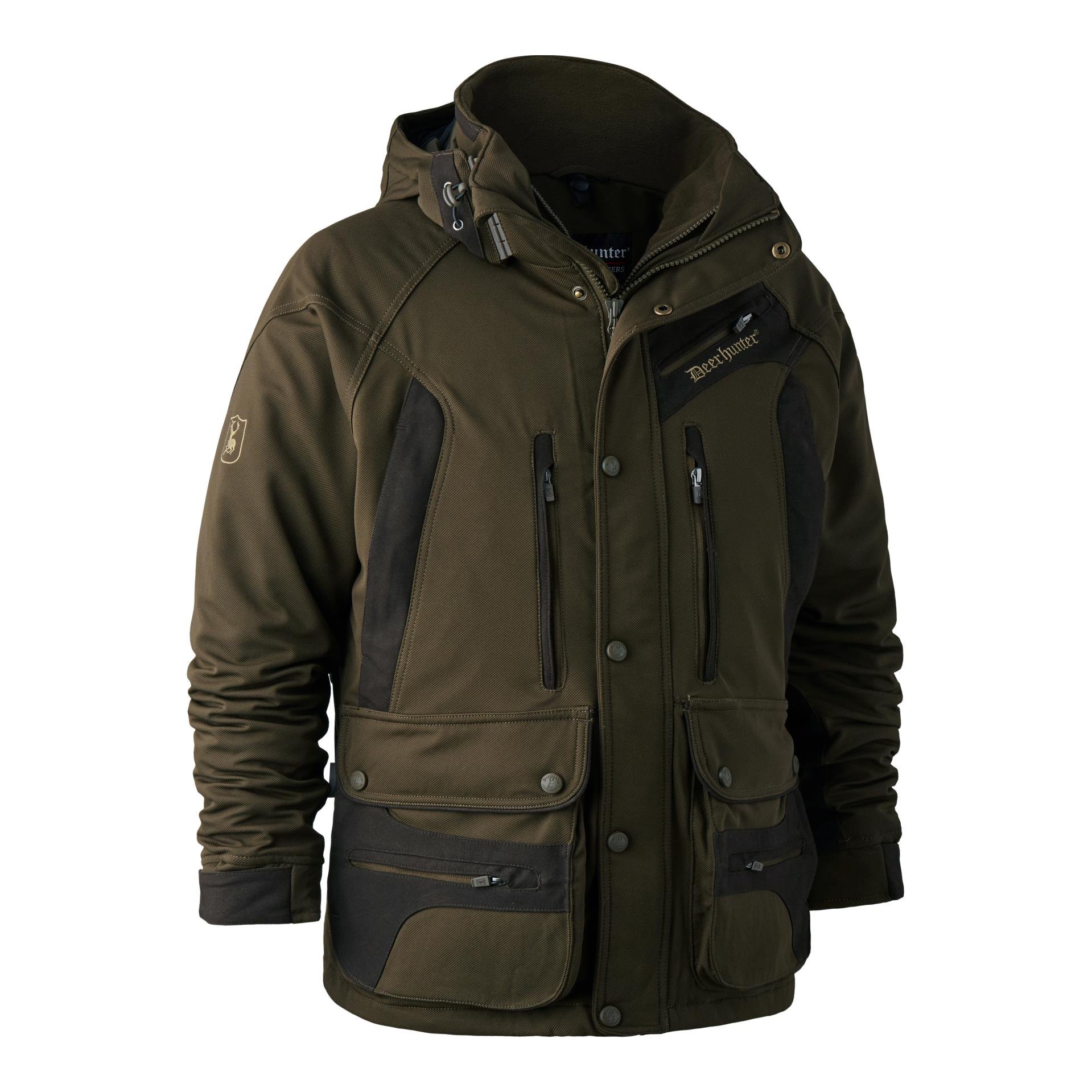 Deerhunter Muflon Jacke - Art Green