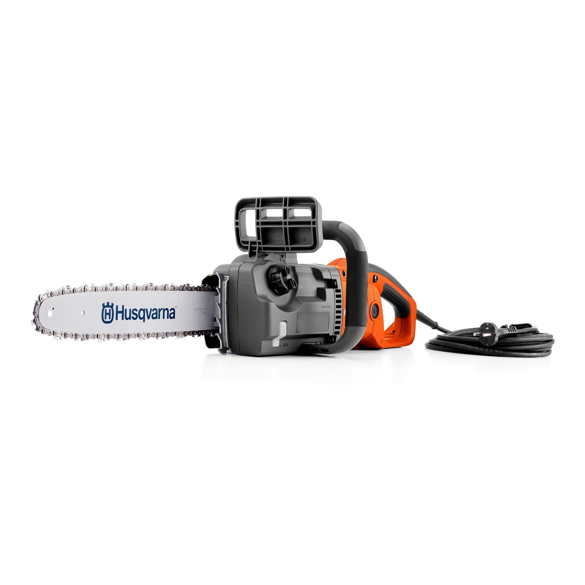 Husqvarna Elektro - Motorsäge 420EL - Orange -