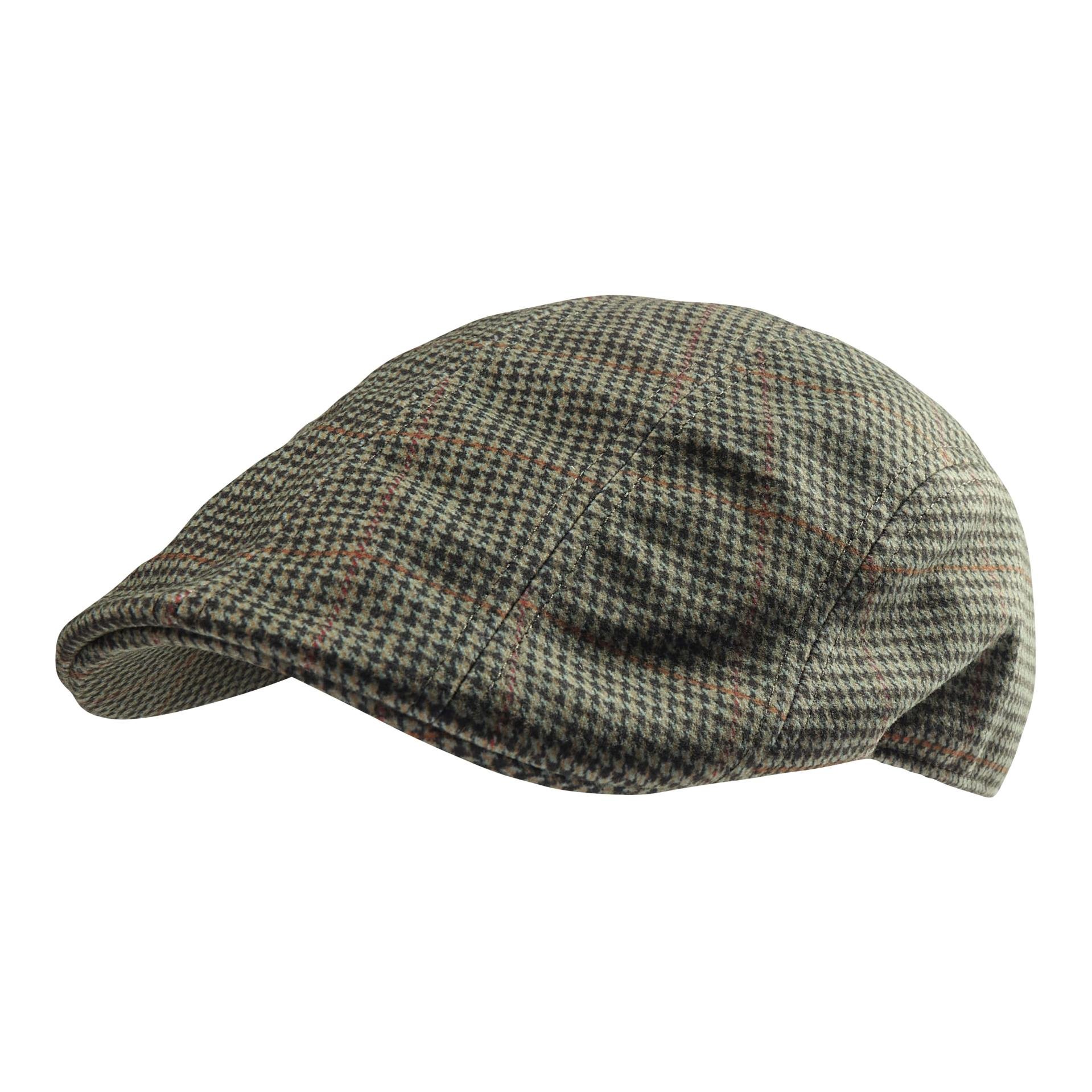 Deerhunter Flatcap Pro Gamekeeper - Turf -