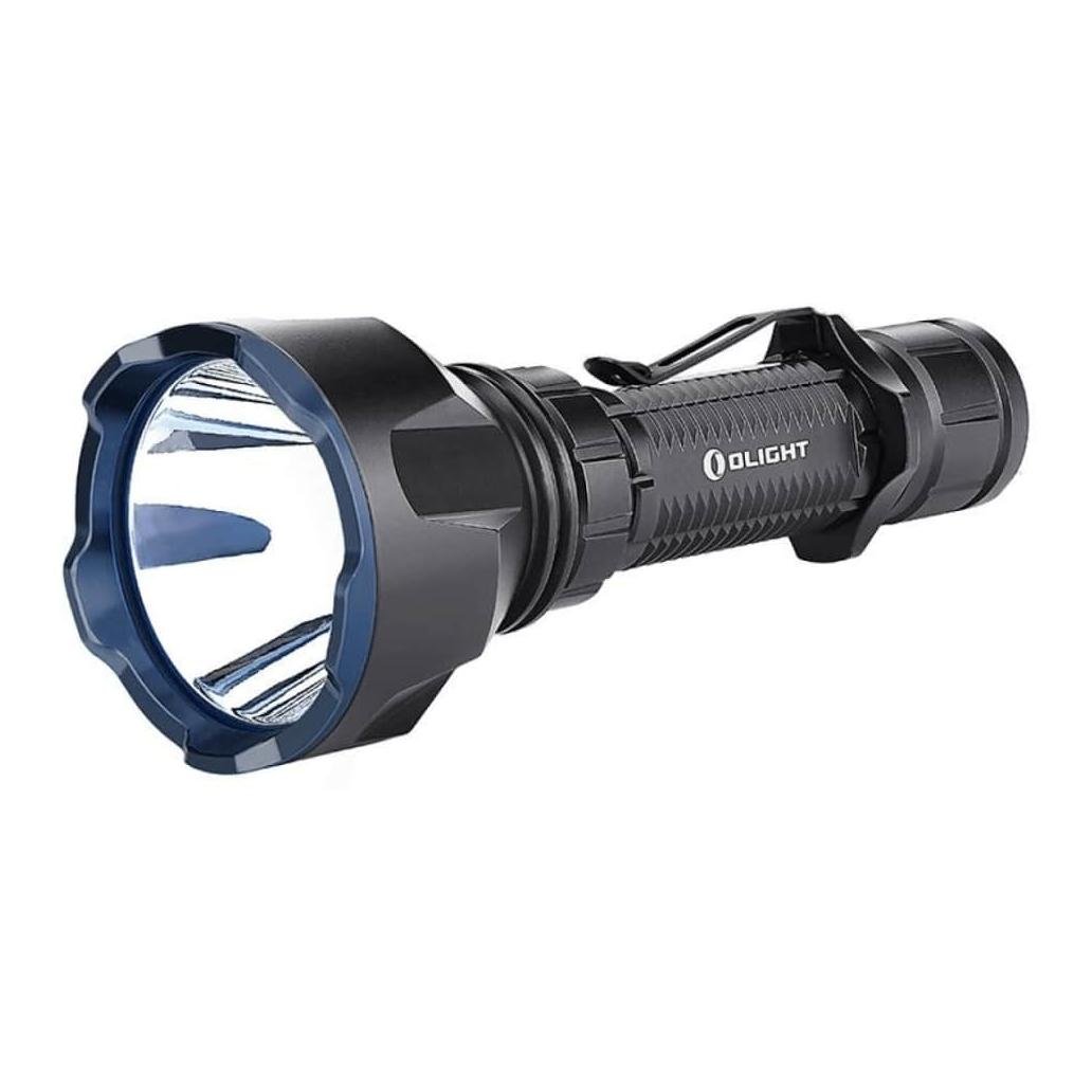 Olight Warrior X Turbo LED Taschenlampe - Schwarz