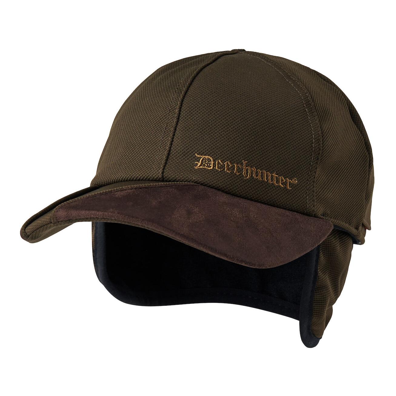 Deerhunter Muflon Cap mit safety  - Art Green