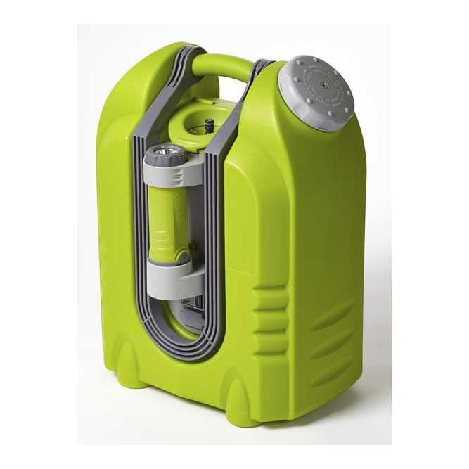 Aqua2go PRO - Grün -